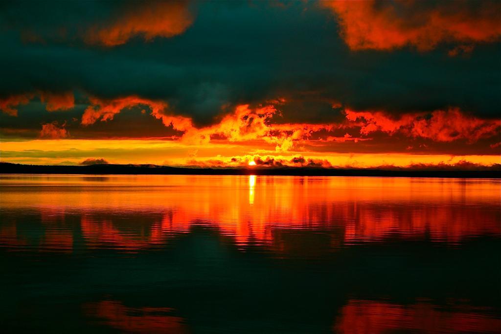 Arsunda Strandbad Sjoesunda Vandrarhem Bagian luar foto